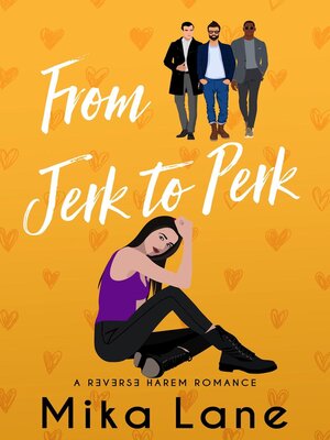 cover image of From Jerk to Perk